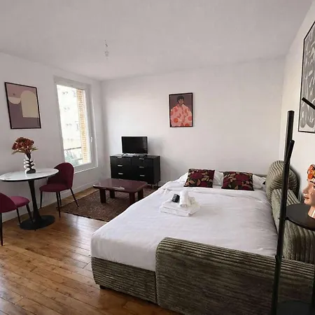 Appartement 25m2 Bien Amenage- 12 - 2p *